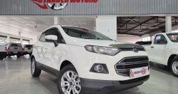 2018 Ford Ecosport 1.5 TDCi Titanium