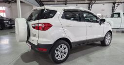 2018 Ford Ecosport 1.5 TDCi Titanium