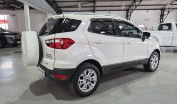 2018 Ford Ecosport 1.5 TDCi Titanium full