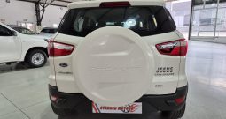 2018 Ford Ecosport 1.5 TDCi Titanium