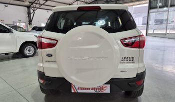 2018 Ford Ecosport 1.5 TDCi Titanium full