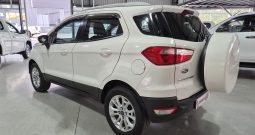 2018 Ford Ecosport 1.5 TDCi Titanium