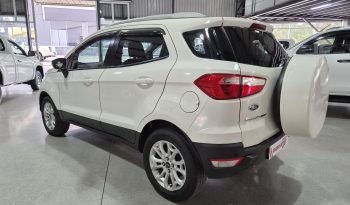 2018 Ford Ecosport 1.5 TDCi Titanium full