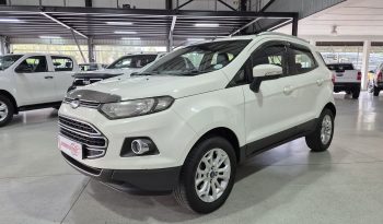 2018 Ford Ecosport 1.5 TDCi Titanium full