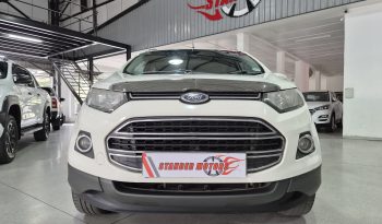 2018 Ford Ecosport 1.5 TDCi Titanium full