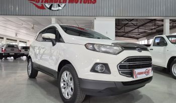2018 Ford Ecosport 1.5 TDCi Titanium full