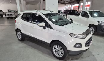 2018 Ford Ecosport 1.5 TDCi Titanium full