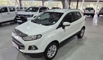 2018 Ford Ecosport 1.5 TDCi Titanium full