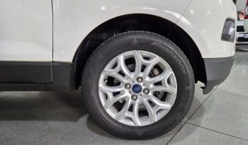 2018 Ford Ecosport 1.5 TDCi Titanium full