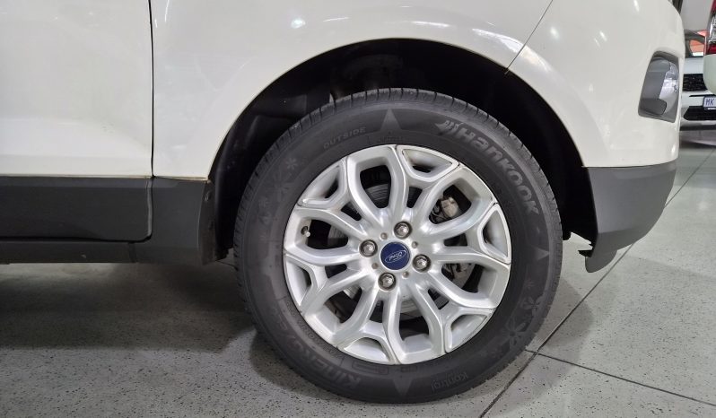 2018 Ford Ecosport 1.5 TDCi Titanium full