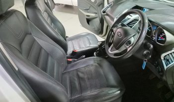 2018 Ford Ecosport 1.5 TDCi Titanium full