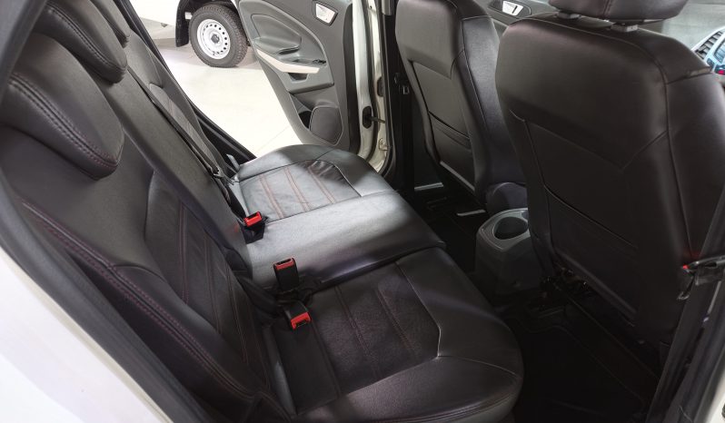 2018 Ford Ecosport 1.5 TDCi Titanium full