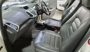 2018 Ford Ecosport 1.5 TDCi Titanium full