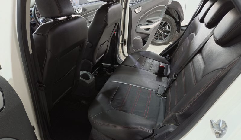 2018 Ford Ecosport 1.5 TDCi Titanium full