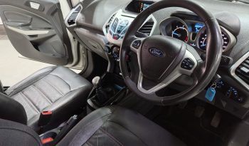 2018 Ford Ecosport 1.5 TDCi Titanium full