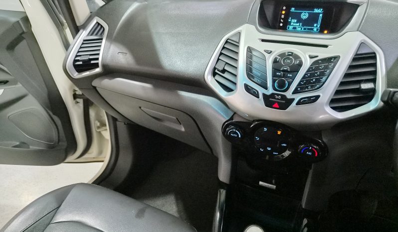 2018 Ford Ecosport 1.5 TDCi Titanium full