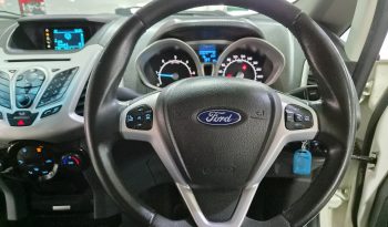 2018 Ford Ecosport 1.5 TDCi Titanium full