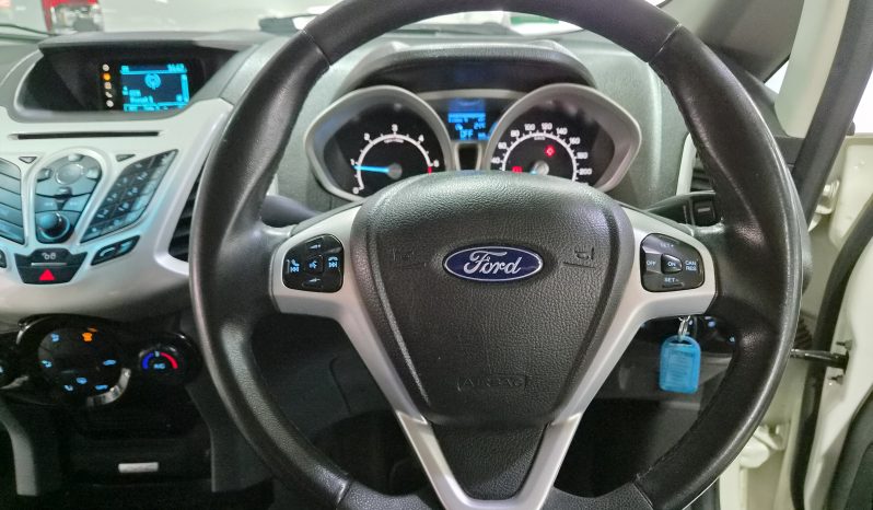 2018 Ford Ecosport 1.5 TDCi Titanium full