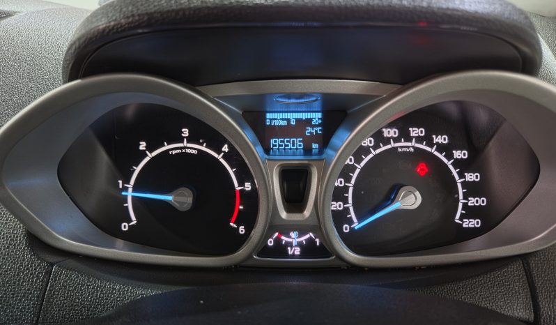 2018 Ford Ecosport 1.5 TDCi Titanium full