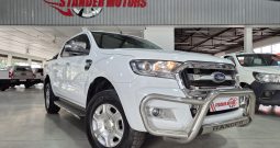 2019 Ford Ranger 3.2 TDCi D/C 4×4 XLT Auto