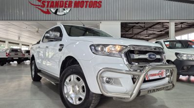 2019 Ford Ranger 3.2 TDCi D/C 4×4 XLT Auto