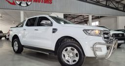2019 Ford Ranger 3.2 TDCi D/C 4×4 XLT Auto