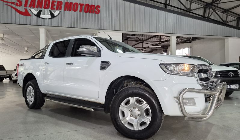 2019 Ford Ranger 3.2 TDCi D/C 4×4 XLT Auto full