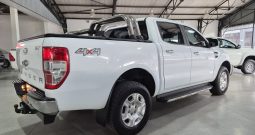 2019 Ford Ranger 3.2 TDCi D/C 4×4 XLT Auto