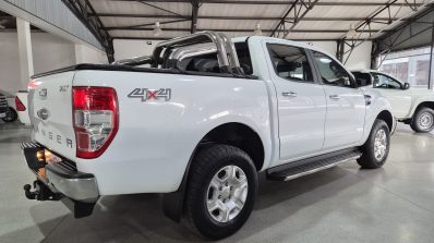 2019 Ford Ranger 3.2 TDCi D/C 4×4 XLT Auto