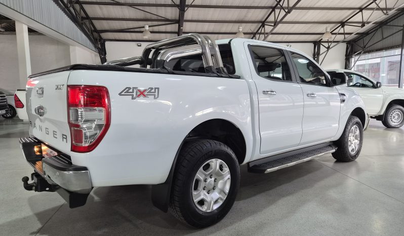 2019 Ford Ranger 3.2 TDCi D/C 4×4 XLT Auto full