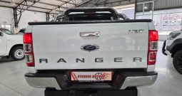 2019 Ford Ranger 3.2 TDCi D/C 4×4 XLT Auto