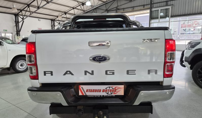 2019 Ford Ranger 3.2 TDCi D/C 4×4 XLT Auto full