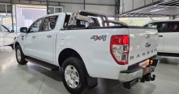 2019 Ford Ranger 3.2 TDCi D/C 4×4 XLT Auto