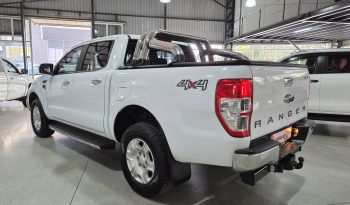 2019 Ford Ranger 3.2 TDCi D/C 4×4 XLT Auto full