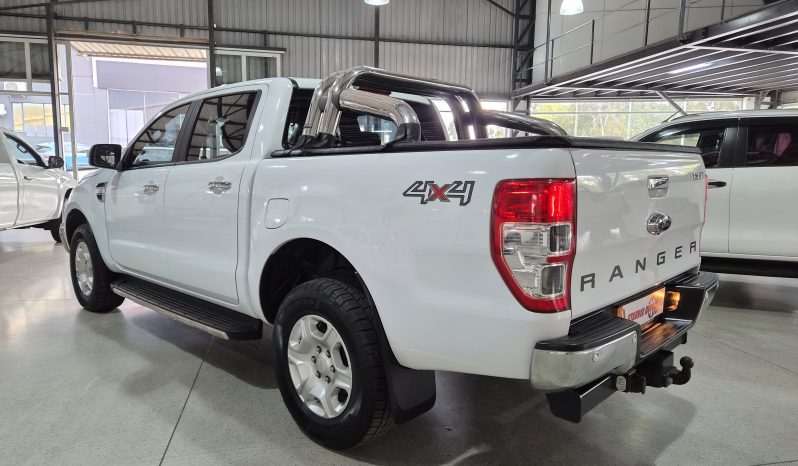 2019 Ford Ranger 3.2 TDCi D/C 4×4 XLT Auto full