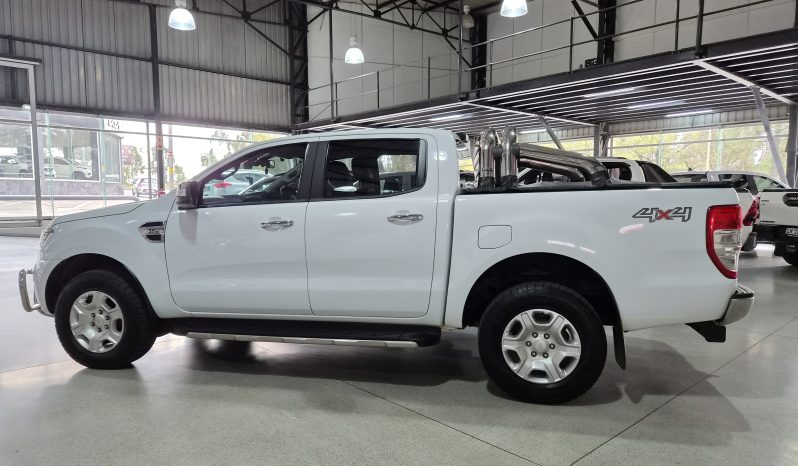 2019 Ford Ranger 3.2 TDCi D/C 4×4 XLT Auto full