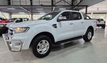 2019 Ford Ranger 3.2 TDCi D/C 4×4 XLT Auto full