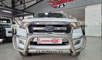 2019 Ford Ranger 3.2 TDCi D/C 4×4 XLT Auto full