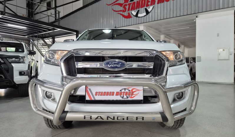 2019 Ford Ranger 3.2 TDCi D/C 4×4 XLT Auto full