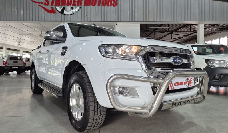 2019 Ford Ranger 3.2 TDCi D/C 4×4 XLT Auto full