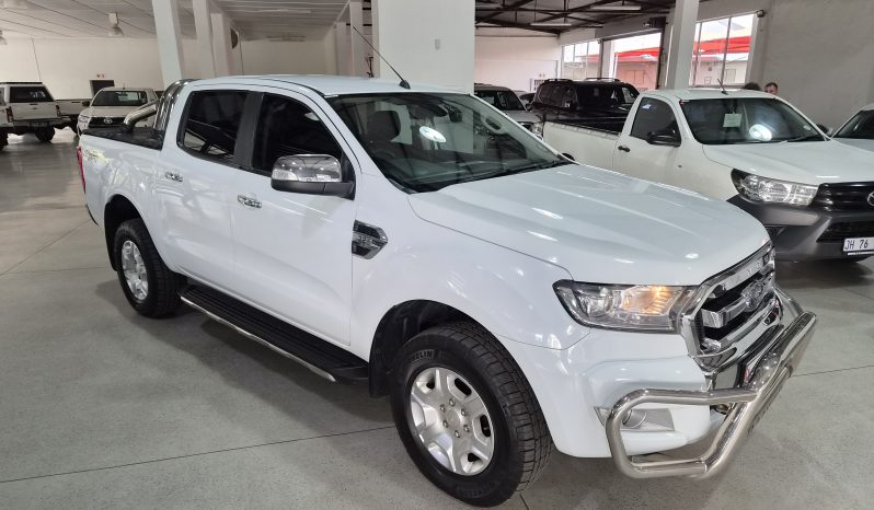 2019 Ford Ranger 3.2 TDCi D/C 4×4 XLT Auto full