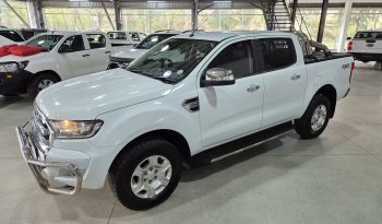 2019 Ford Ranger 3.2 TDCi D/C 4×4 XLT Auto full