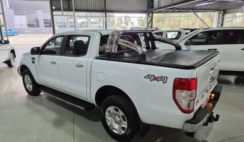 2019 Ford Ranger 3.2 TDCi D/C 4×4 XLT Auto full