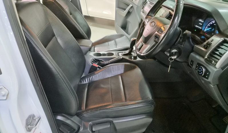 2019 Ford Ranger 3.2 TDCi D/C 4×4 XLT Auto full