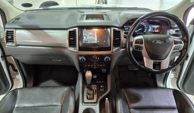 2019 Ford Ranger 3.2 TDCi D/C 4×4 XLT Auto full