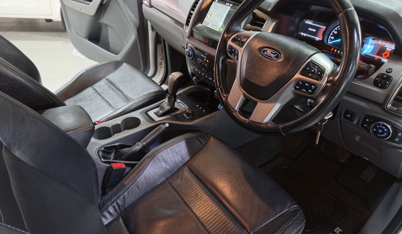 2019 Ford Ranger 3.2 TDCi D/C 4×4 XLT Auto full
