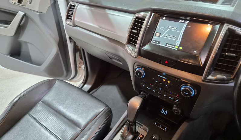 2019 Ford Ranger 3.2 TDCi D/C 4×4 XLT Auto full