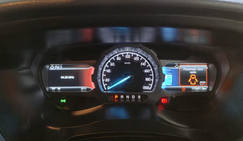 2019 Ford Ranger 3.2 TDCi D/C 4×4 XLT Auto full