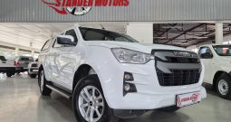 2023 Isuzu D Max 1.9 TD D/C LS 4×4 Auto