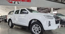 2023 Isuzu D Max 1.9 TD D/C LS 4×4 Auto